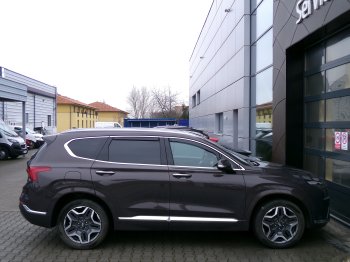 Hyundai Santa Fe PREMIUM LUXURY 1,6 PHEV 195kW full