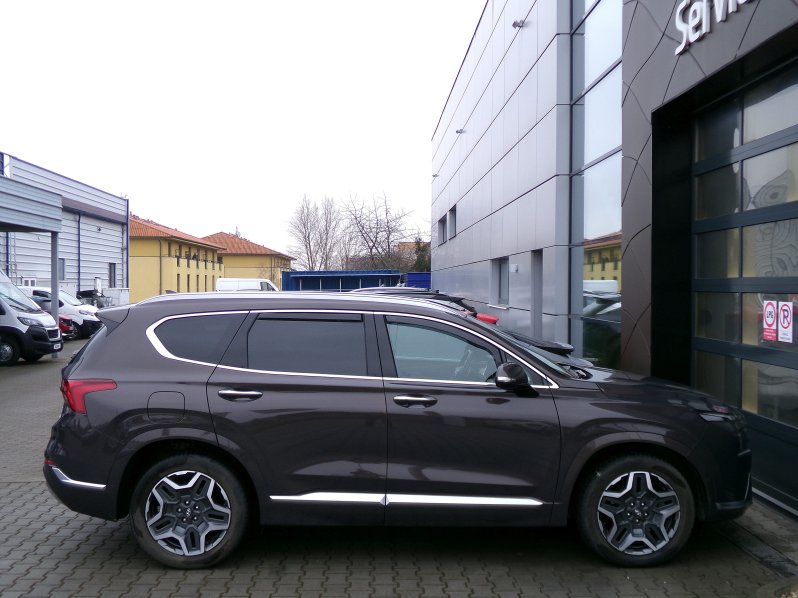 Hyundai Santa Fe PREMIUM LUXURY 1,6 PHEV 195kW full