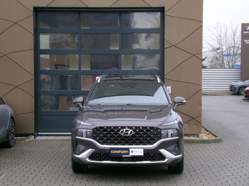 Hyundai Santa Fe PREMIUM LUXURY 1,6 PHEV 195kW full