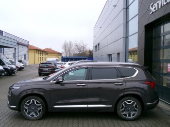 Hyundai Santa Fe PREMIUM LUXURY 1,6 PHEV 195kW full