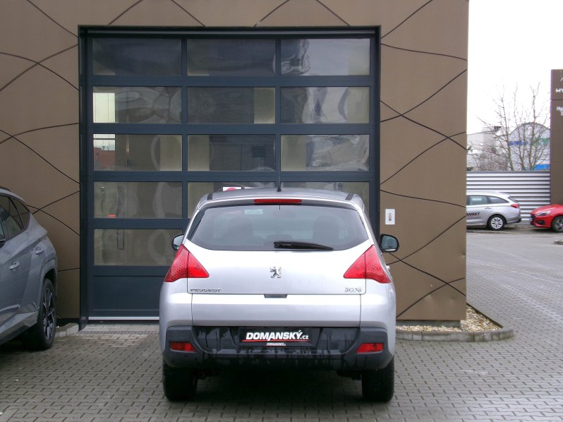 Peugeot 3008 ACTIVE 1,6 HDi full