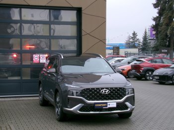 Hyundai Santa Fe PREMIUM LUXURY 1,6 PHEV 195kW full