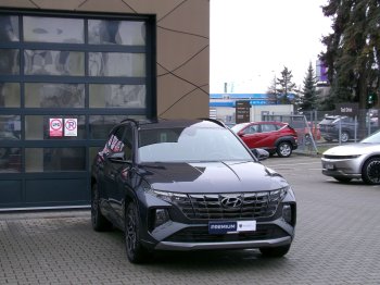 Hyundai Tucson N LINE STYLE 1,6 HEV T-GDi full