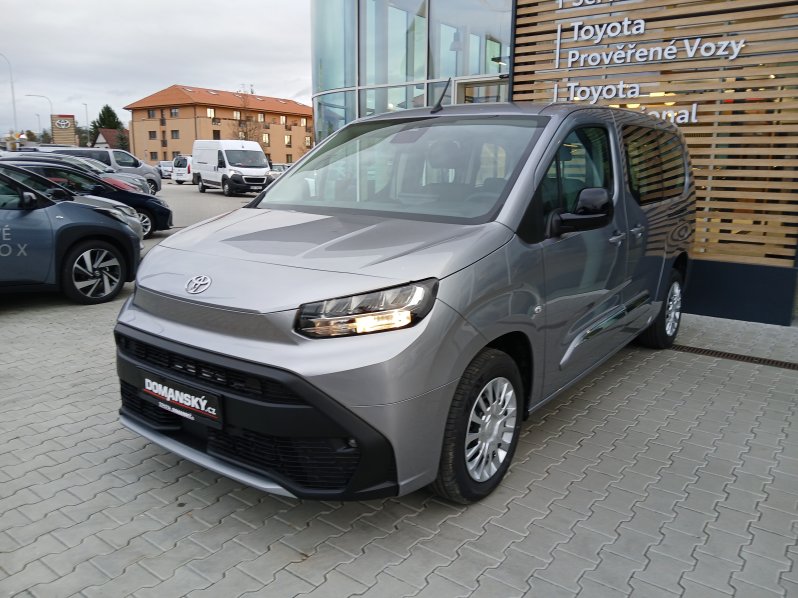 Toyota ProAce City Verso Proace City Verso MC24 1.5D full